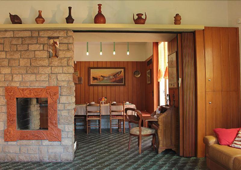 Villa Mirella Bordighera Esterno foto