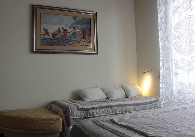 Villa Mirella Bordighera Esterno foto