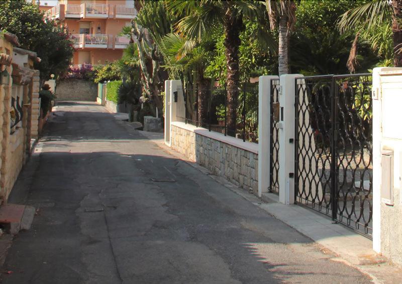 Villa Mirella Bordighera Esterno foto