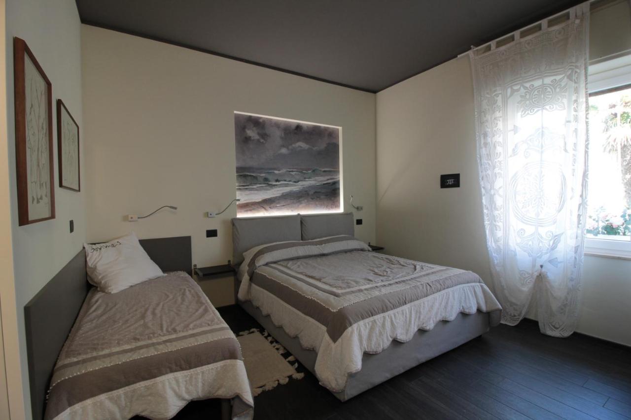 Villa Mirella Bordighera Esterno foto