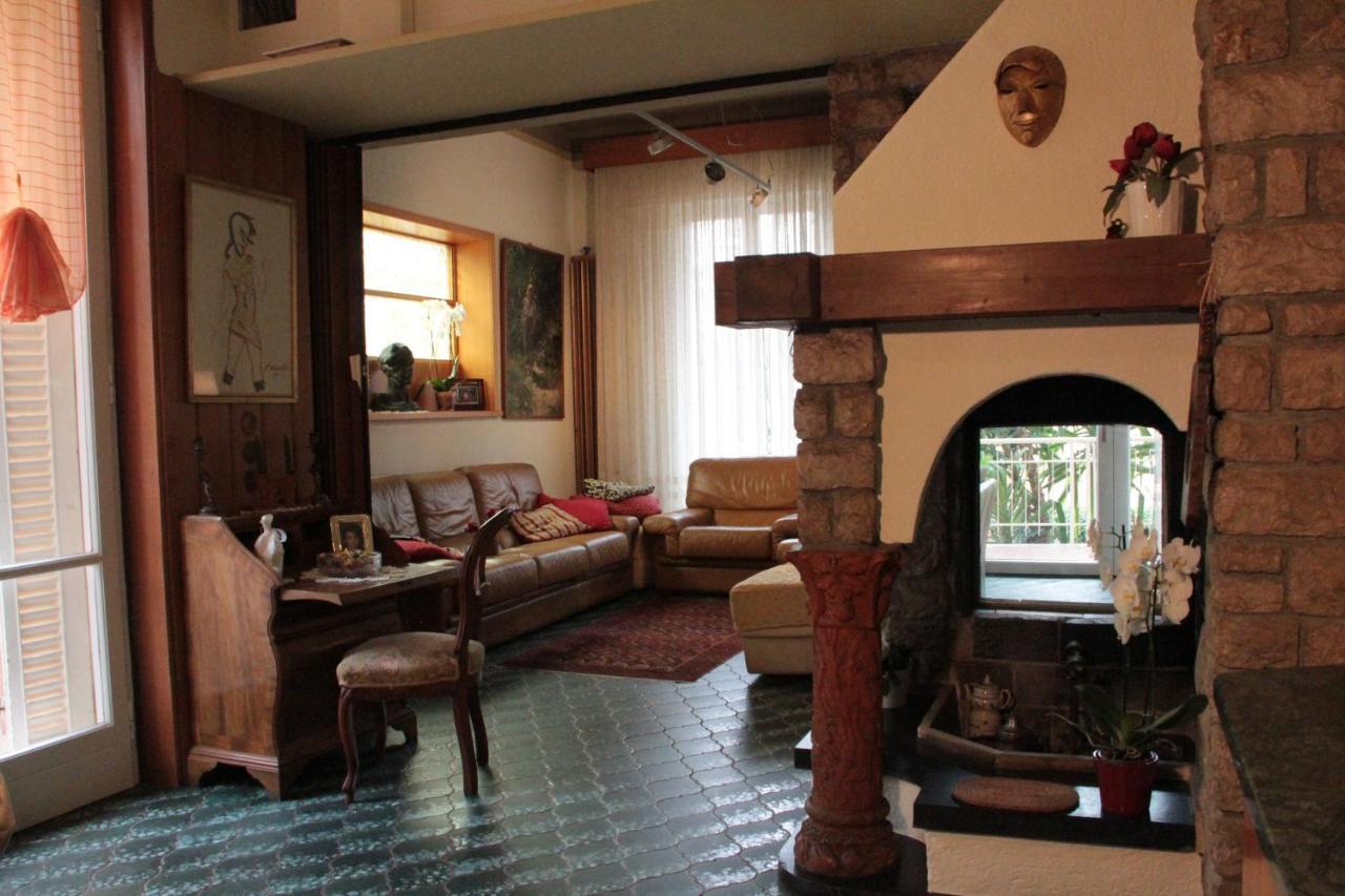 Villa Mirella Bordighera Esterno foto