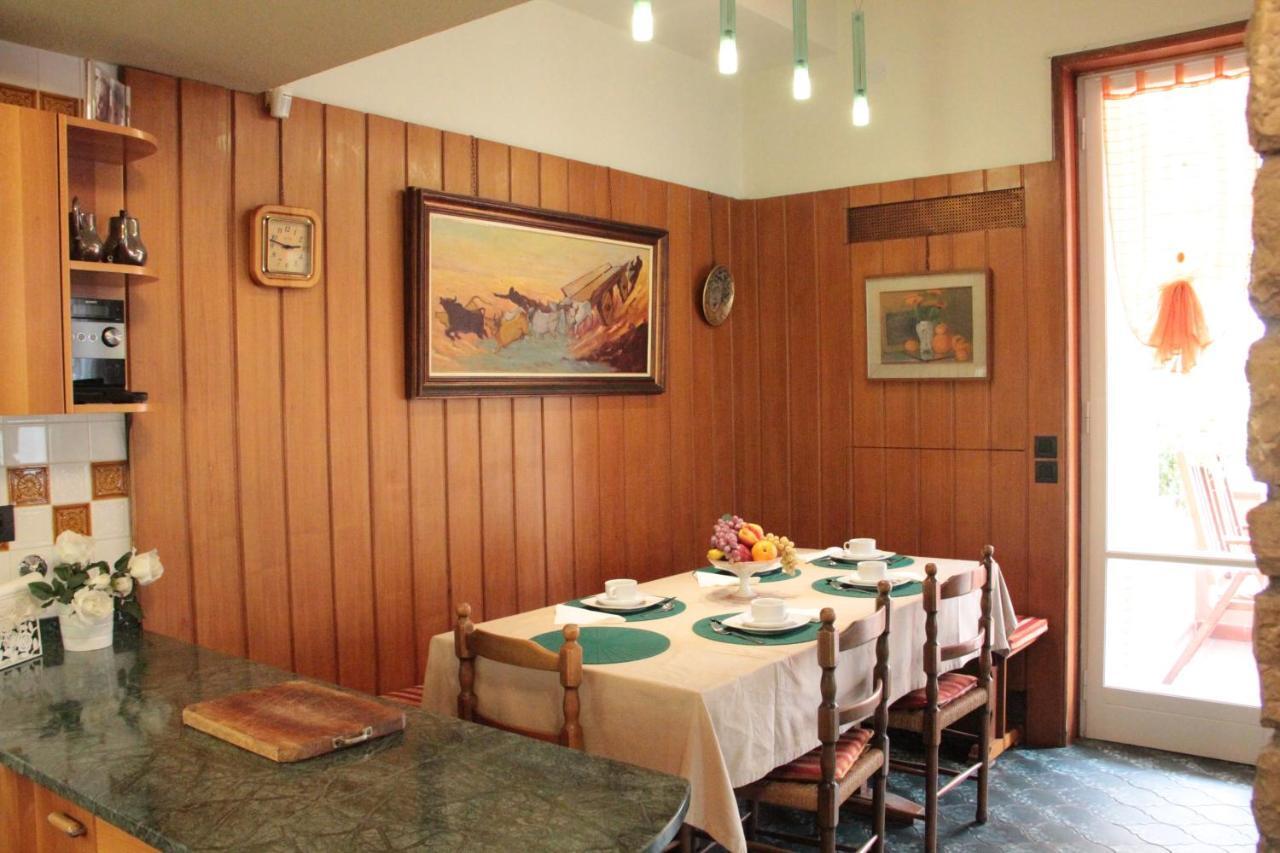 Villa Mirella Bordighera Esterno foto