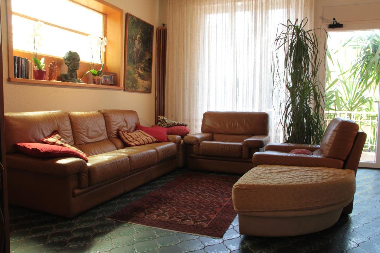 Villa Mirella Bordighera Esterno foto