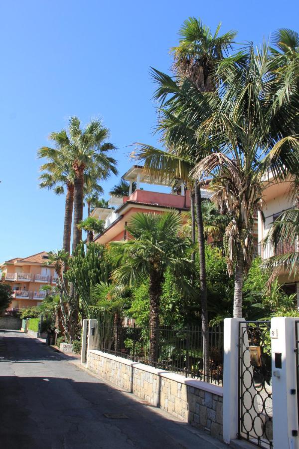 Villa Mirella Bordighera Esterno foto