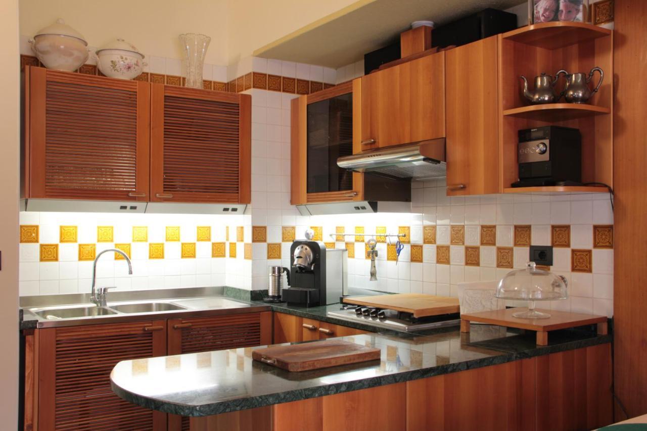Villa Mirella Bordighera Esterno foto