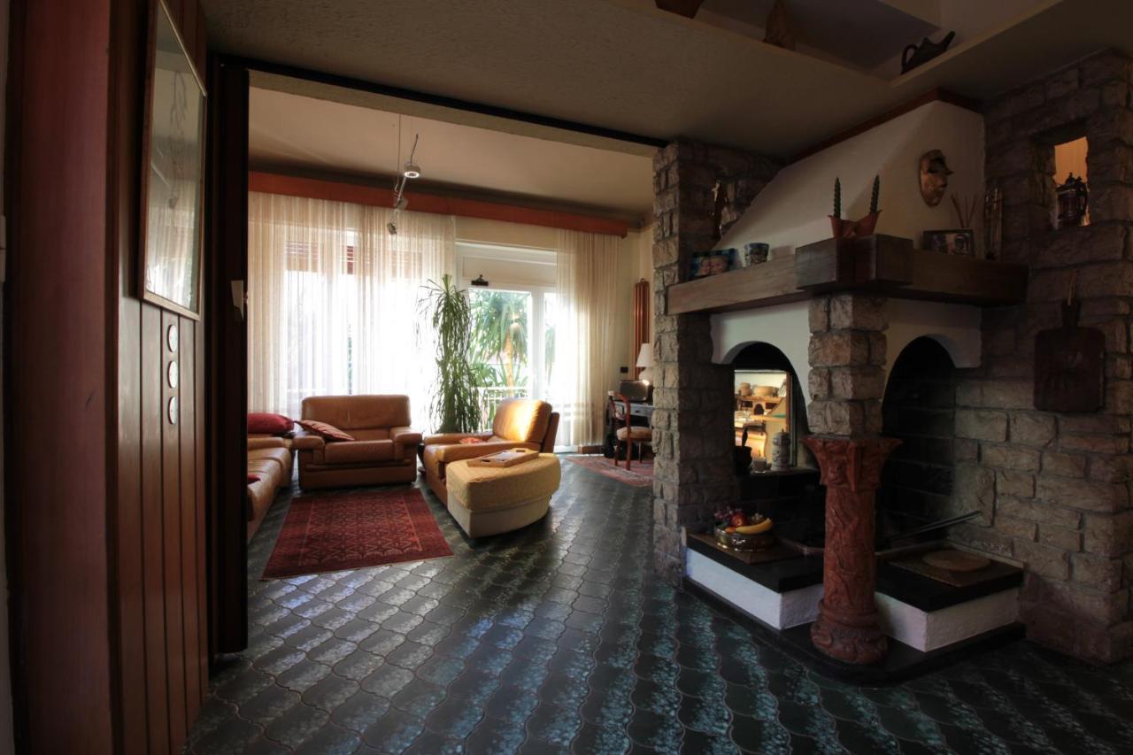 Villa Mirella Bordighera Esterno foto