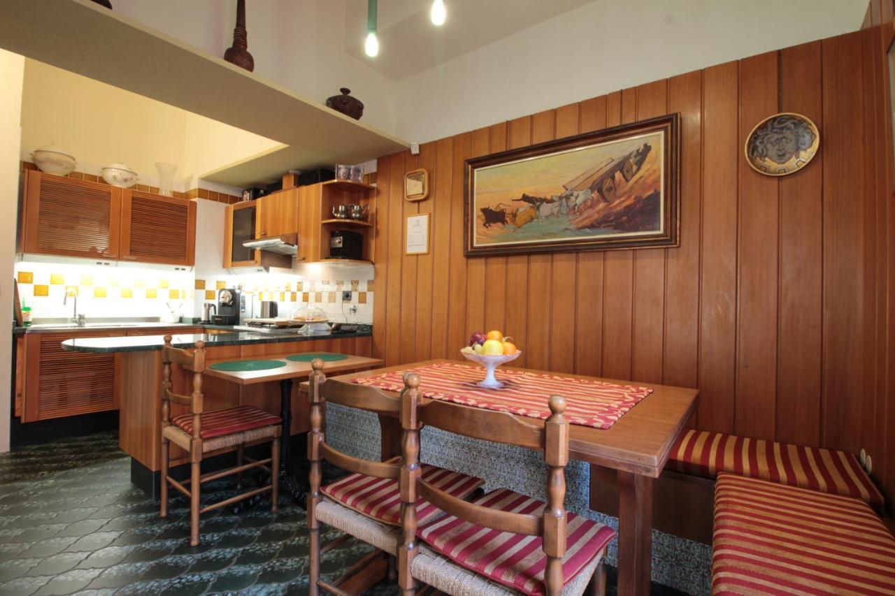 Villa Mirella Bordighera Esterno foto